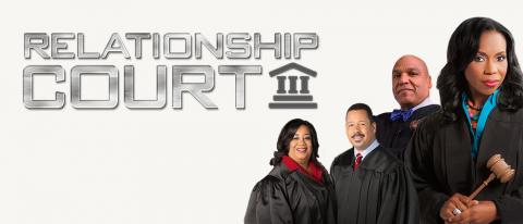 Relationship Court banner